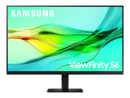 SAMSUNG LS32D600UAUXEN 32inch 16:9 2560x1440 IPS 5ms 100Hz HDR10 sRGB HAS Swivel Pivot HDMI DP USB-C 90W LAN Daisy chain KVM VESA100