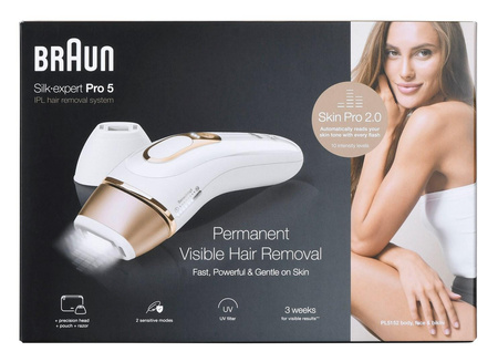 Depilator Braun Silk-expert Pro 5 IPL PL5152