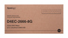 Synology 8GB DDR4 ECC Unbuffered DIMM (SA3400D, SA3200D, UC3400, UC3200, RS3621xs+, RS3621RPxs, RS2821RP+, RS2421RP+, RS2421+, RS1619xs+, RS3618xs) D4EC-2666-8G