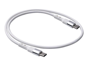 AKYGA Cable USB AK-USB-39 USB type C m / USB type C m ver. 2.0 60W 0.5m