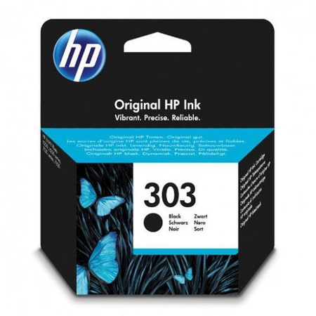 Tusz HP 303 (T6N02AE) Black 