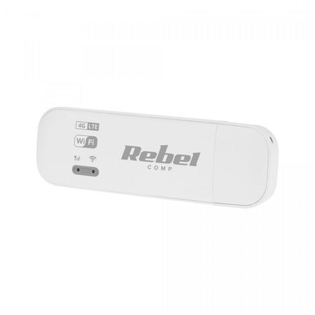 Modem USB Rebel 4G LTE z WiFi