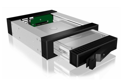 IB-129SSK-B 3,5''/2,5'' HDD SATA/SAS 