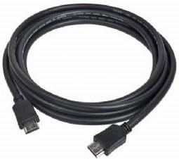 Kabel GEMBIRD CC-HDMI4-10M (HDMI M - HDMI M; 10m; kolor czarny)