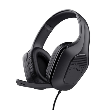 Słuchawki GXT415 Zirox czarne