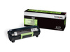 LEXMARK 60F2000 Toner Lexmark 602 black zwrotny 2500 str. MX310dn / MX410de / MX510de