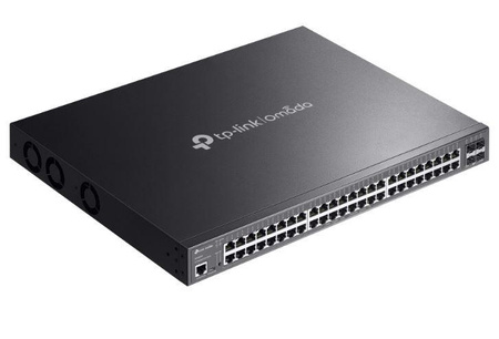 Przełącznik SG3452XMPP 48xGE PoE+ 4xSFP+