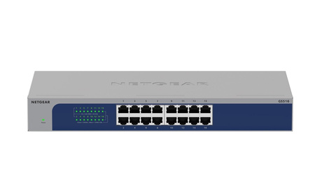 Przełącznik niezarządzalny GS516-300EUS unmanaged Switch 