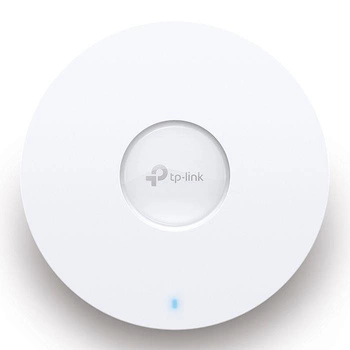 Access Point TP-Link EAP653 UR AX3000 Wi-Fi 6 1x1GbE PoE+ Omada Sufitowy