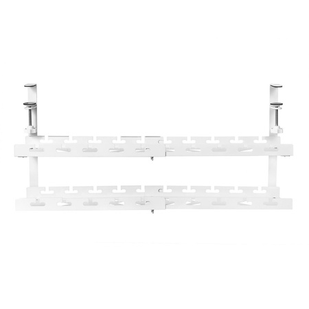 Organizer podbiurkowy na kable MC-102 W