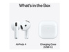 APPLE AirPods 4 with Active Noise Cancellation