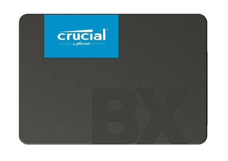 Dysk SSD BX500 1000GB SATA3 2.5' 540/500MB/s 