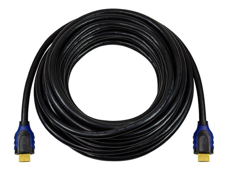 LOGILINK CH0065 LOGILINK - Kabel 4K HDMI High Speed with Ethernet, 4K2K/60Hz, dł. 7,5m