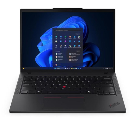 Lenovo Notebook ThinkPad T14 G6 14" WUXGA AG 400N Ultra 7 255V 16GB 1TB SSD FPR BCKLT W11P 3Y Premier Support