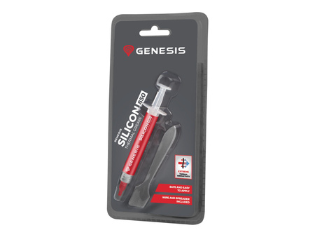 NATEC Genesis thermal grease Silicon 850 2g