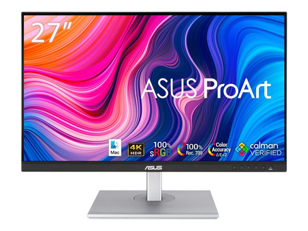 ASUS ProArt Display PA279CV 27inch IPS 4K 2xHDMI DP USB type C Speakers
