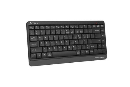 A4TECH FSTYLER FBK11 2.4GHz+BT Grey wireless keyboard