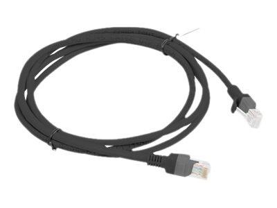 LANBERG PCU6-10CC-0150-BK Lanberg Patchcord RJ45 kat. 6 UTP 1.5m czarny