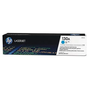 TONER CARTRIDGE 130A CYAN/.