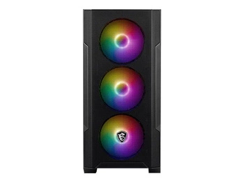 MSI MAG FORGE M100R case