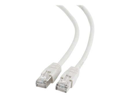 GEMBIRD patchcord RJ45 kat 6 FTP 1.5m szary