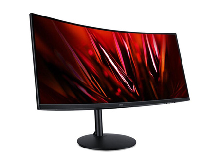 ACER Nitro XZ342CUS3bmiipphx 34inch VA UWQHD Curved 180Hz 400cd/m2 1ms 2xHDMI2.0 DP Speakers Height