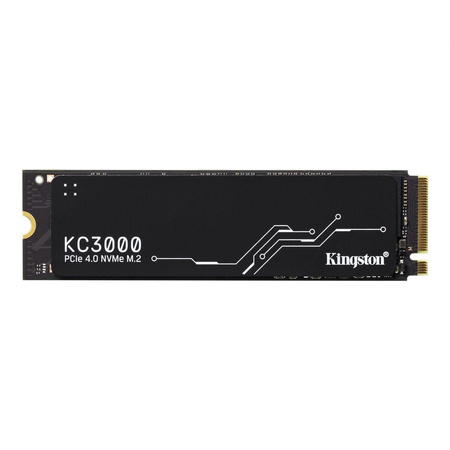 4096G KC3000 NVME M.2 SSD/PCIE 4.0.