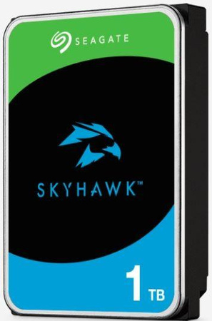 Dysk twardy 3,5 cala SkyHawk 1TB 256MB ST1000VX013 