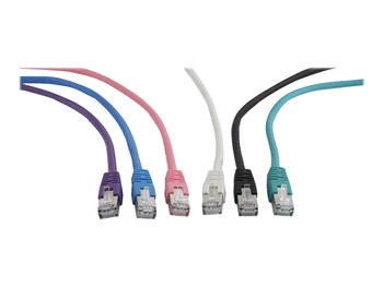 GEMBIRD patchcord RJ45 kat 6 FTP 0.25m szary