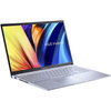 ASUS Vivobook 15 X1502VA-BQ681W i5-13420H 15.6"FHD IPS-level Panel 60Hz 250nits AG 16GB DDR4 SSD512 Intel UHD Graphics WLAN+BT Cam720p 42WHrs Win11 Cool Silver