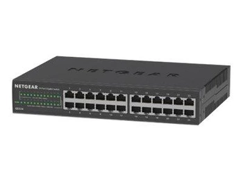 NETGEAR 24PT GE Unmanaged Switch
