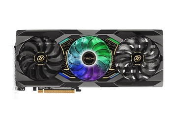 ASROCK AMD Radeon RX 9070 XT TC 16GB OC