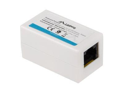 LANBERG AD-RJ45-RJ45-OU5 Lanberg Adapter złączka sieciowa RJ-45 Kat.5e