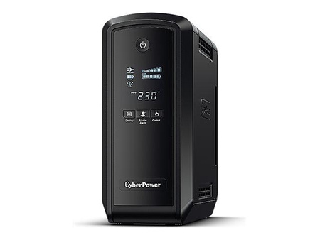 CYBERPOWER CP900EPFCLCD Cyber Power UPS CP900EPFCLCD 540W (Schuko)