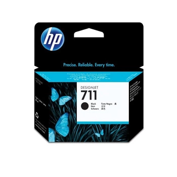 INK CARTRIDGE NO 711/BLACK 80 ML