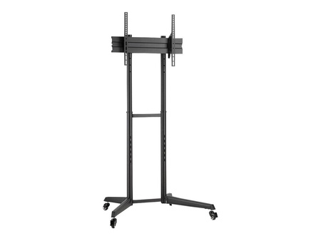 NEOMOUNTS Mobile Floor Stand height adjustable 128.5-145cm