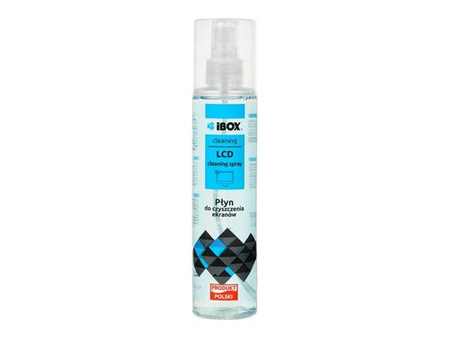 IBOX CHSE I-BOX PŁYN DO EKRANÓW LCD 250 ml