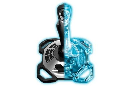 LOGITECH Extreme 3D Pro Joystick 12 buttons wired for PC