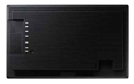 Monitor profesjonalny QB24C-T 24cali Matowy, Dotykowy 16h/7 250(cd/m2) 1920x1080(FHD) S10 Player(Tizen7, VXT Ready) WiFi/BT 3lata d2d (LH24QBRBBGCXEN)