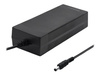QOLTEC 50795 Zasilacz desktopowy 120W 24V 5A 5.5x2.5 + kabel zasilajacy