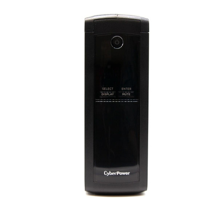 Zasilacz awaryjny UPS VP1200ELCD-FR 1200VA / 720W / 5xFR / AVR / LCD / RJ45