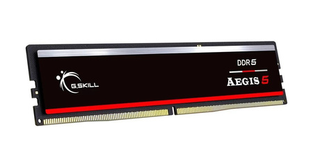 Pamięć PC - DDR5 16GB Aegis 5 5600MHz CL36-36 XMP3 Black 