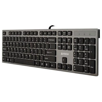Klawiatura membranowa A4 TECH KV-300H A4TKLA39976 (USB 2.0; (US); kolor czarny)