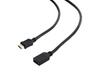 Przedłużacz HDMI v2.0 A-A M/F 3M