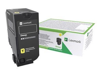 LEXMARK 74C2SYE Toner Lexmark yellow 7 000 str. korporacyjny CS720, CS725, CX725