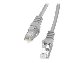 LANBERG PCF6-10CC-0150-S Lanberg Patchcord RJ45 cat.6 FTP 1.5m szary