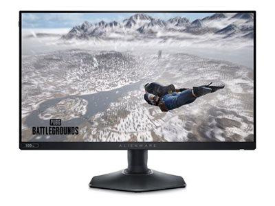 DELL AW2524HF 24.5inch FHD Fast IPS Black LED 500Hz HDMI 2xDP USB 3YPPG AE