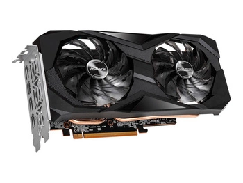 ASROCK AMD Radeon RX 7600 Challenger 8G OC 128bit PCIe 4.0 x8
