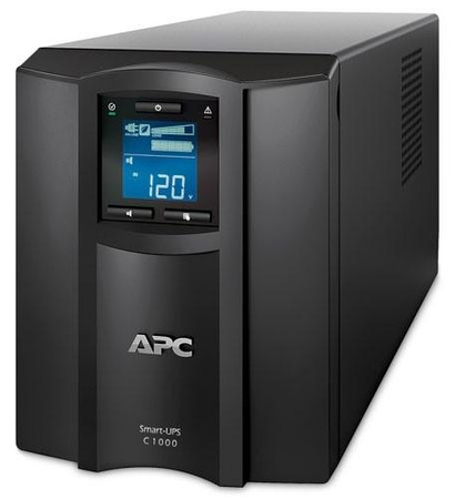 Zasilacz awaryjny SMC1000IC SmartUPS C 1k VA/600W Tower SmartConnect 