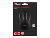 TRUST PRIMO WIRELESS MOUSE MATT BLACK